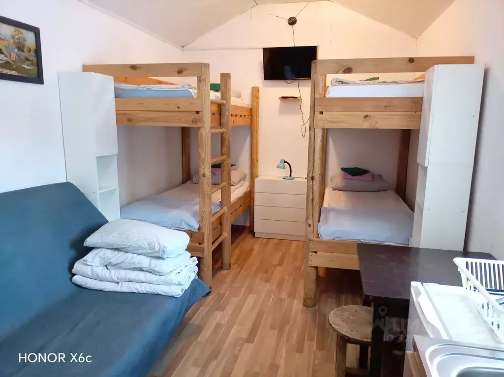 1-к кв. Ленинградская область, Выборг Западная ул., 23 (25.0 м) - Фото 2