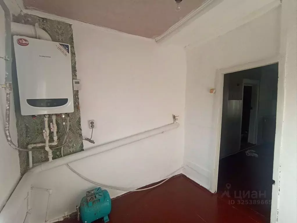 Дом в Новосибирская область, Искитим Алма-Атинская ул., 12 (37 м) - Фото 1