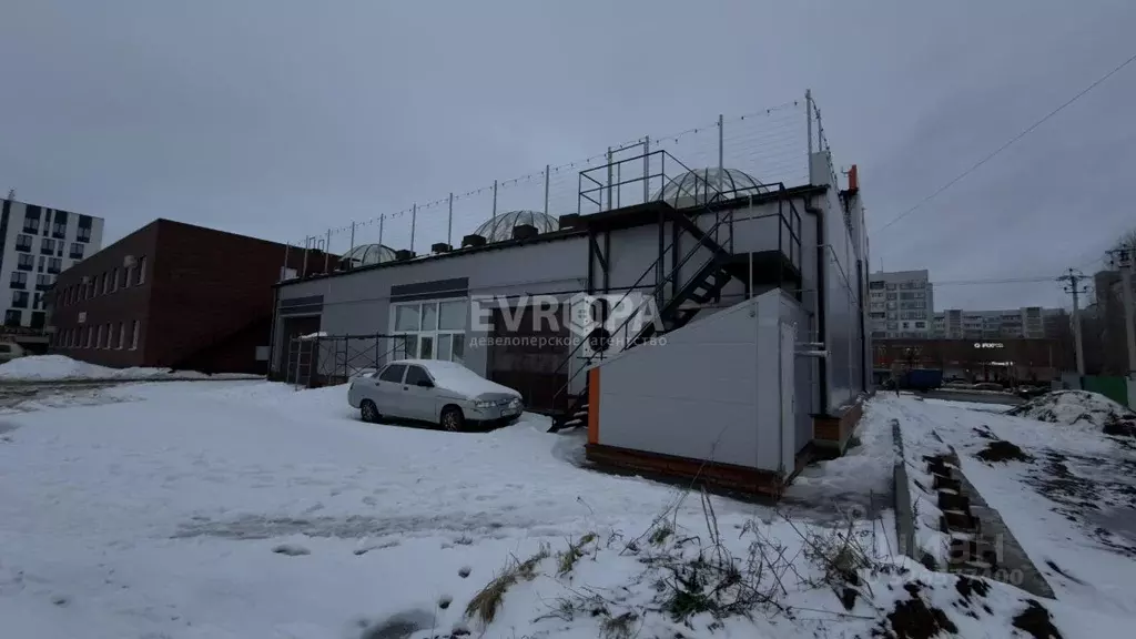 Офис в Ульяновская область, Ульяновск просп. Туполева, 29А (30 м) - Фото 1