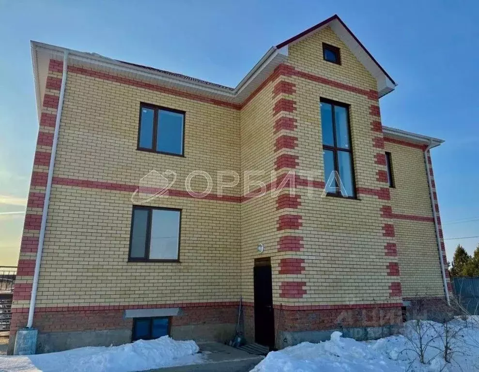 Дом в Тюменская область, с. Нижняя Тавда ул. Весенняя, 20 (295 м) - Фото 2