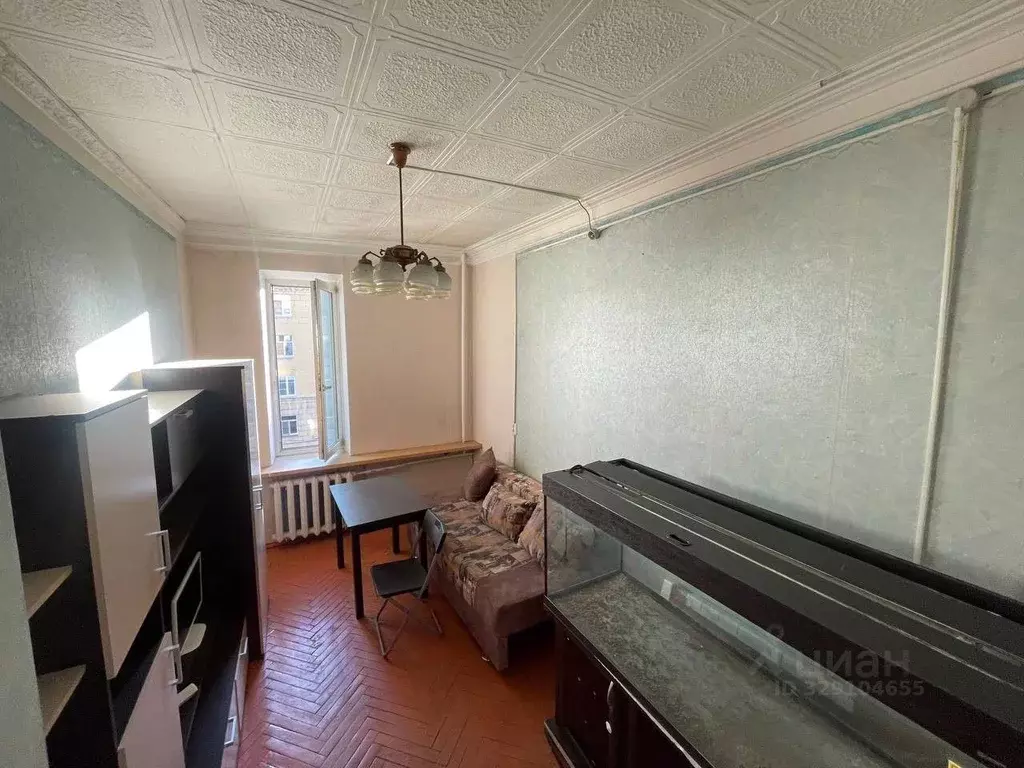 Комната Санкт-Петербург ул. Седова, 42 (30.2 м) - Фото 2