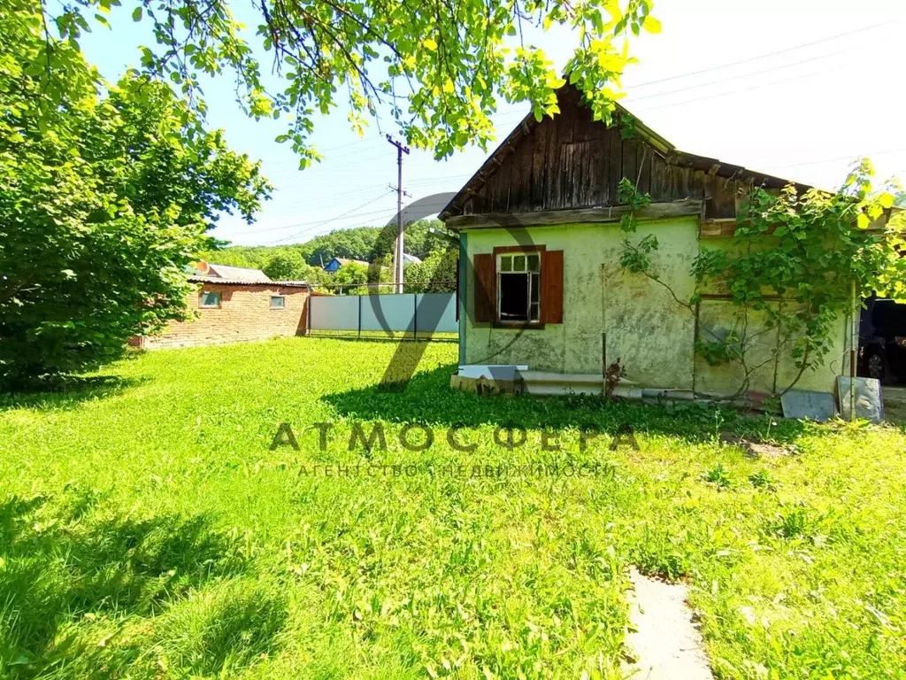 Участок в Краснодарский край, Хадыженск Апшеронский район, Автодорская ... - Фото 2