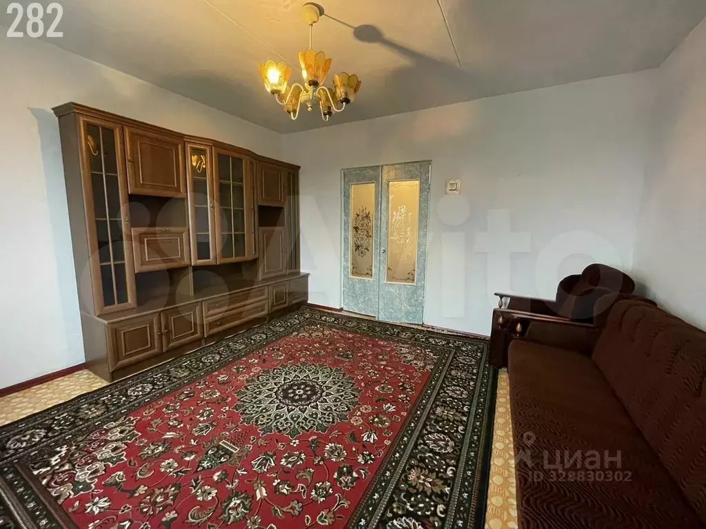 2-к кв. Краснодарский край, Усть-Лабинск Октябрьская ул. (47.0 м) - Фото 2