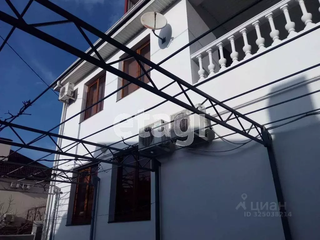 Дом в Краснодарский край, Геленджик Морская ул. (400 м) - Фото 2