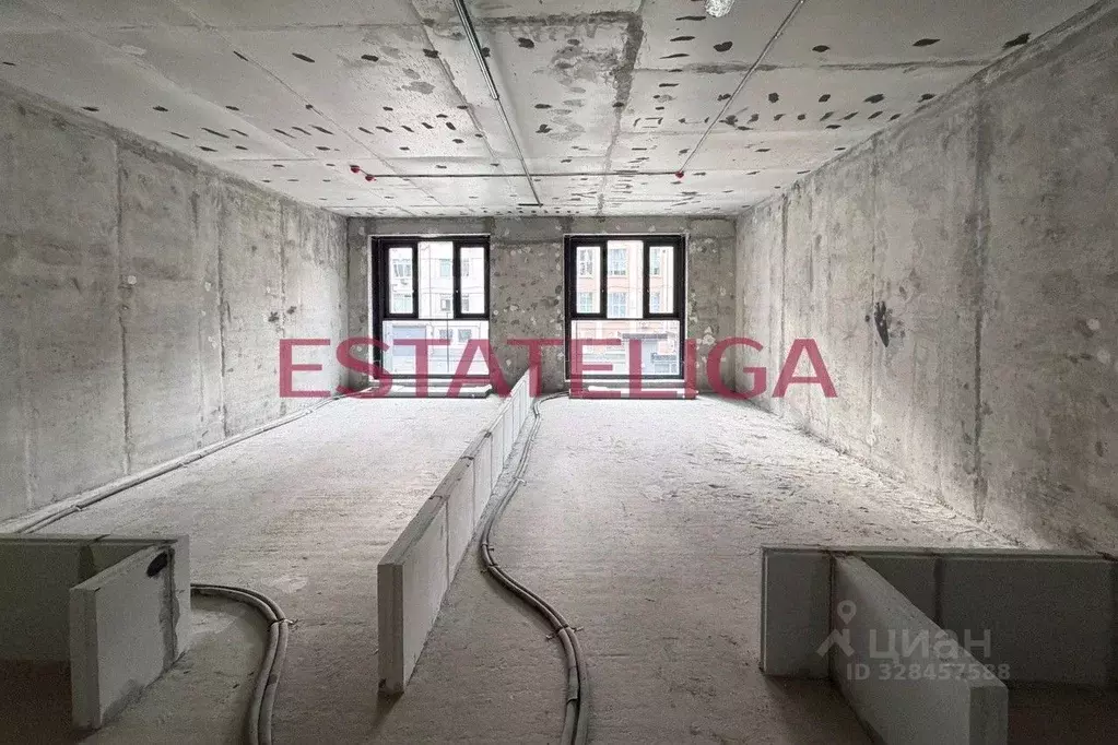 2-к кв. Москва Стремянный пер., 2 (57.0 м) - Фото 1