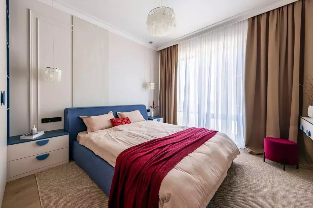 Квартира, 4 комнаты, 100 м - Фото 0