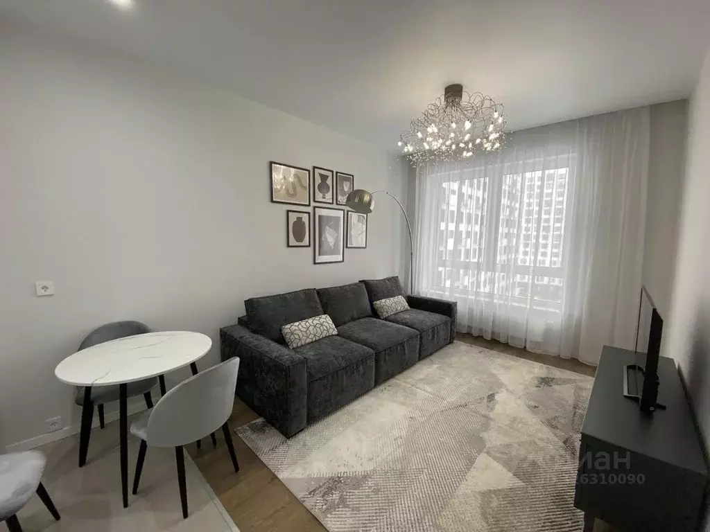 3-к кв. Москва Олонецкая ул., 6 (65.2 м) - Фото 1