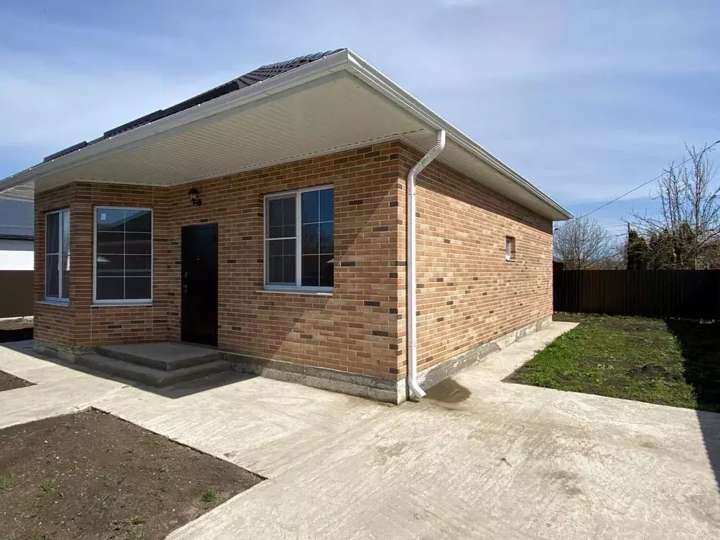 Дом в Краснодарский край, Краснодар ул. Чукотская, 4 (95 м) - Фото 2