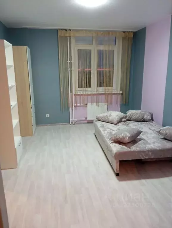 1-к кв. Пермский край, Пермь ул. Карпинского, 110А (38.0 м) - Фото 0