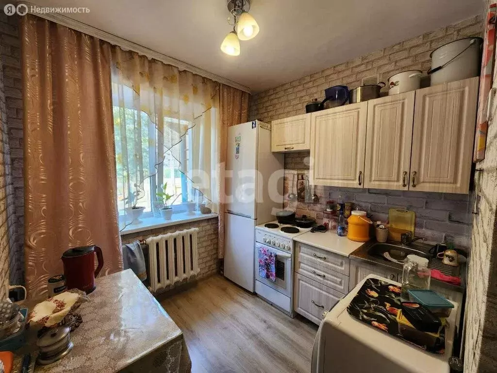 1-комнатная квартира: Улан-Удэ, улица Жердева, 52 (30 м) - Фото 1