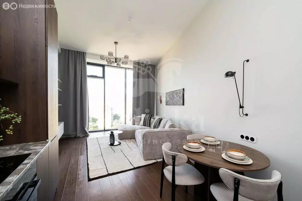 3-комнатная квартира: Москва, Ленинградское шоссе, 69 (96 м) - Фото 2