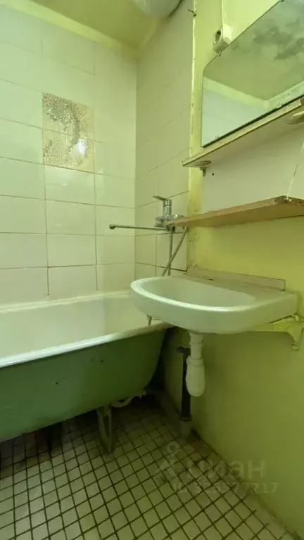 1-к кв. Московская область, Щелково Талсинская ул., 4 (31.0 м) - Фото 2