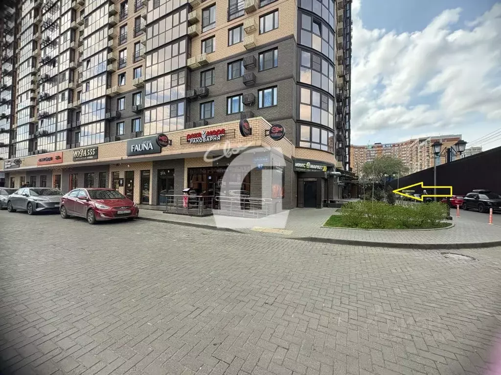 Помещение свободного назначения в Краснодарский край, Краснодар ... - Фото 0