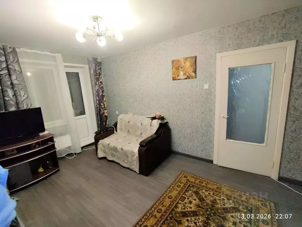 1-к кв. Московская область, Раменское ул. Чугунова, 22 (34.5 м) - Фото 2