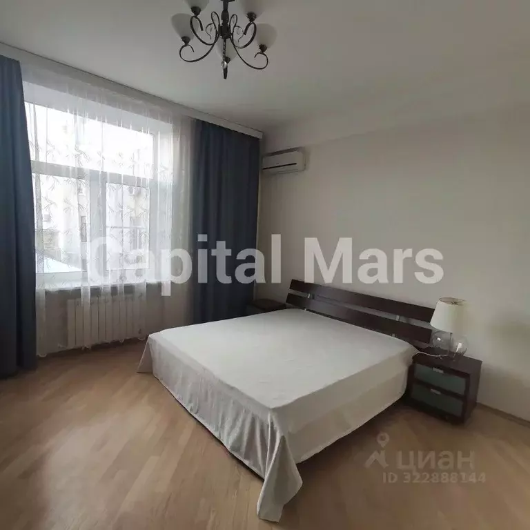 3-к кв. Москва Тверская ул., 17 (82.0 м) - Фото 1