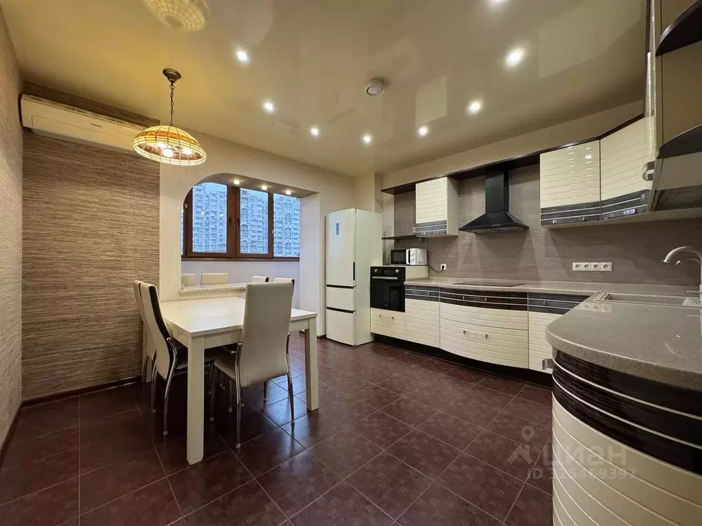 3-к кв. Краснодарский край, Краснодар Центральный мкр, ул. Кубанская ... - Фото 2