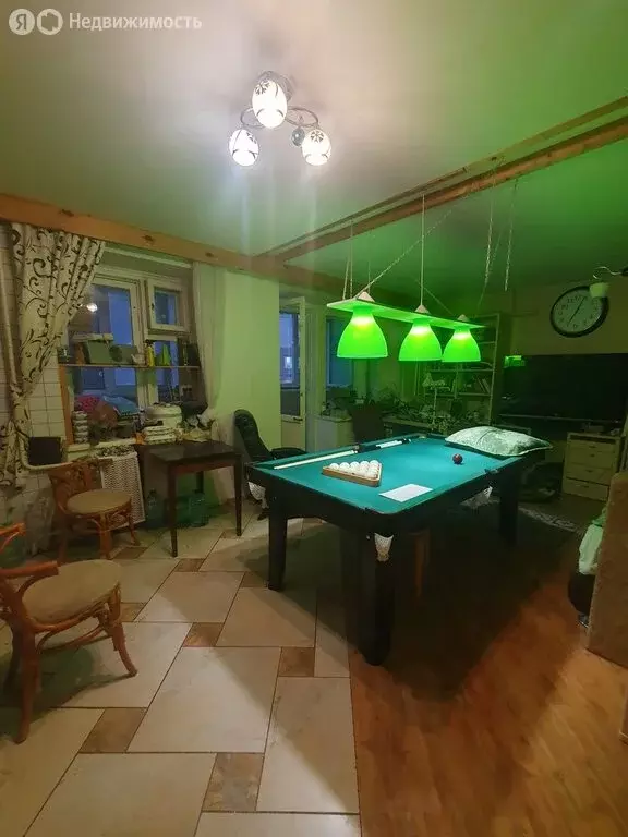 2-комнатная квартира: Егорьевск, 6-й микрорайон, 11А (56 м) - Фото 1