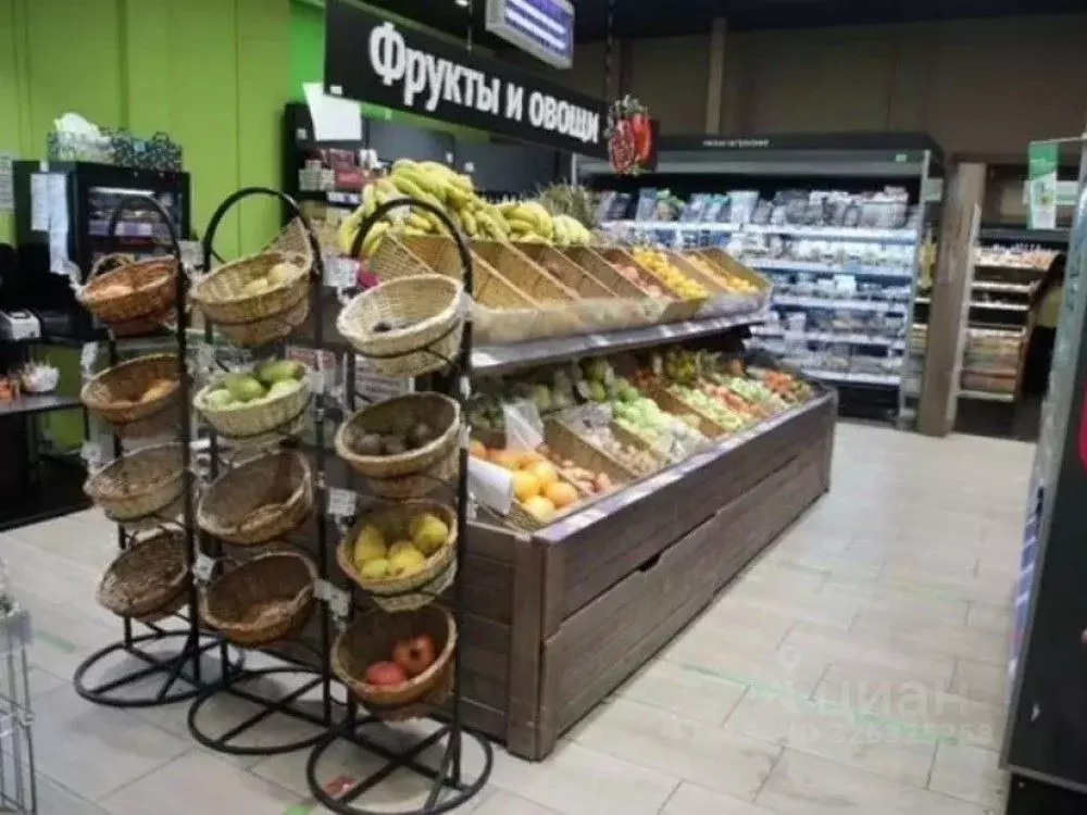 Торговая площадь в Москва ул. Маршала Рыбалко, 5 (257 м) - Фото 1