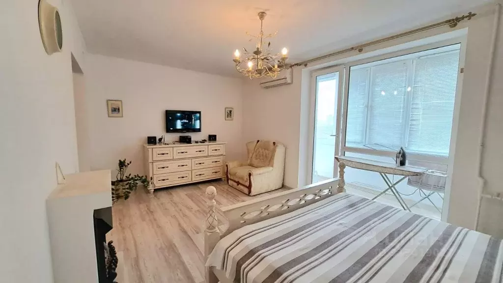 1-к кв. Крым, Евпатория просп. Победы, 52 (36.4 м) - Фото 1