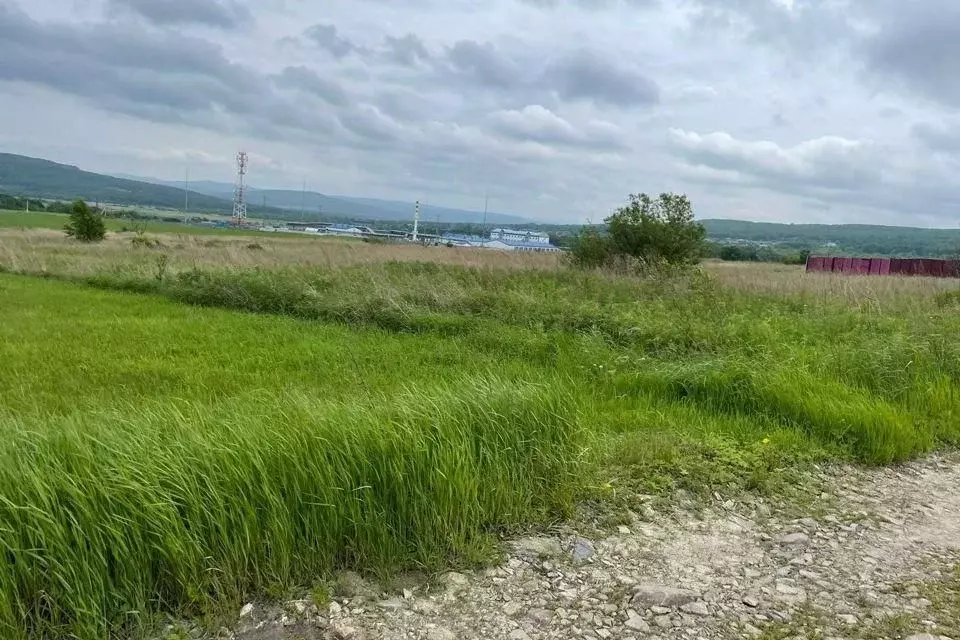 Участок в Приморский край, Уссурийск Владивостокское ш., 1Б (11.0 ... - Фото 0