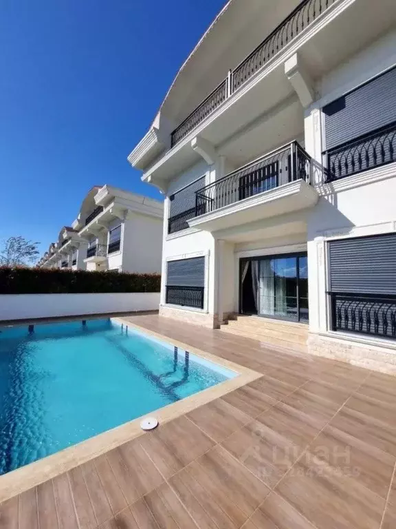 Коттедж в Краснодарский край, Сочи городской округ, с. Веселое, Россия ... - Фото 1