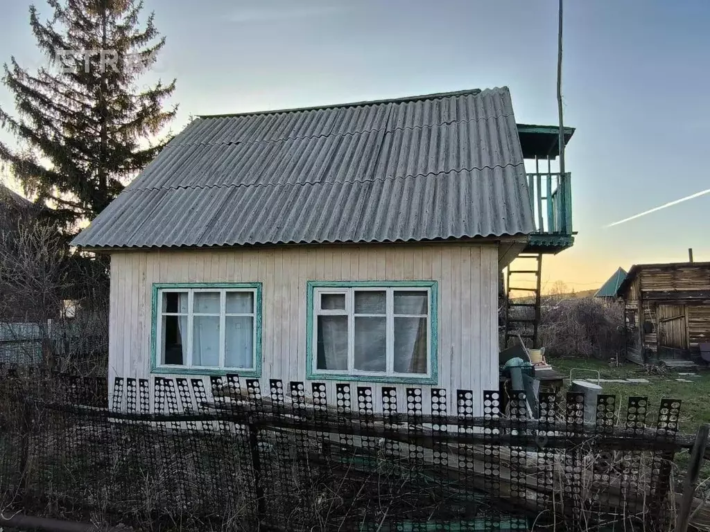 Дом в Новосибирская область, Новосибирский район, Криводановский ... - Фото 1