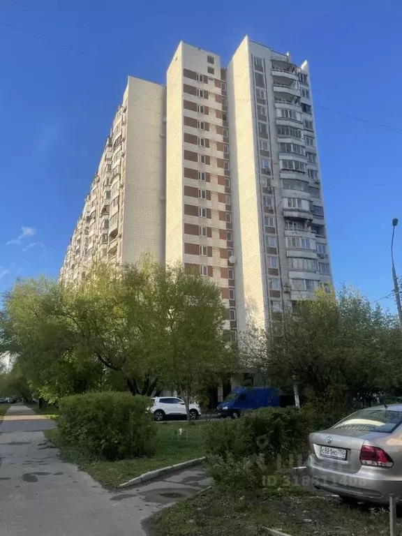 3-к кв. Москва Каргопольская ул., 6 (73.4 м) - Фото 0