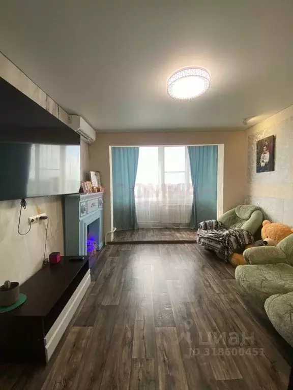 4-к кв. Ростовская область, Волгодонск ул. Гагарина, 63 (73.1 м) - Фото 1