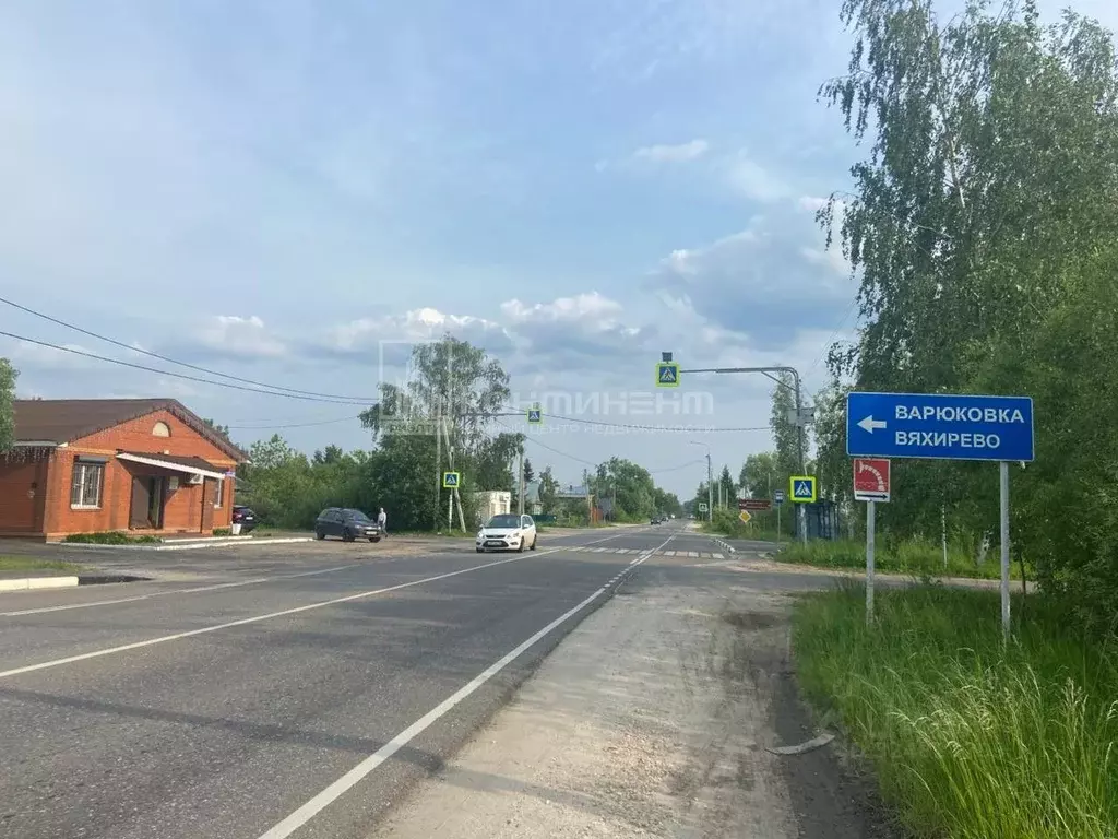 Участок в Московская область, Шатура муниципальный округ, д. Курьяниха ... - Фото 2