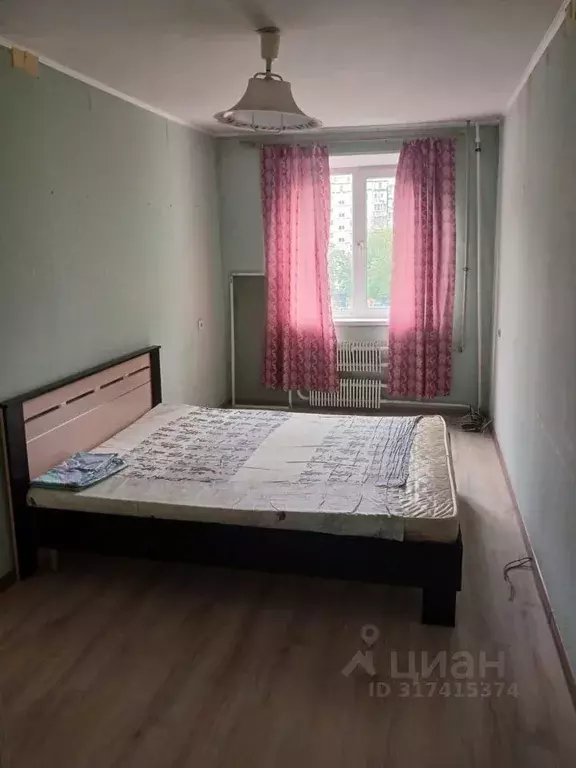 2-к кв. Белгородская область, Белгород ул. Королева, 31 (46.0 м) - Фото 1