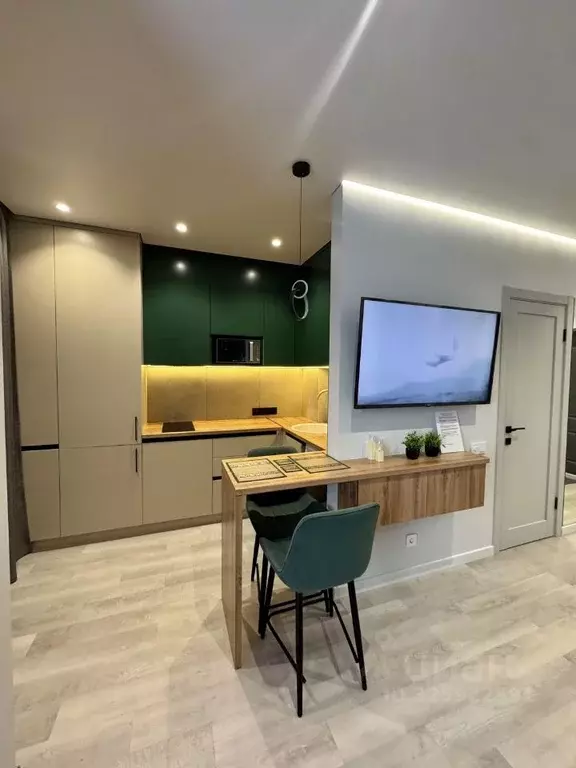 1-к кв. Ростовская область, Ростов-на-Дону, Нахичевань ул. 26-я Линия, ... - Фото 2