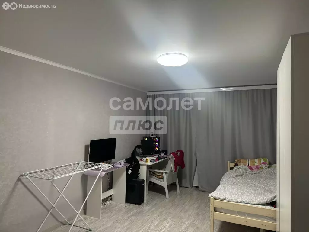 Квартира-студия: Липецк, улица 8 Марта, 13 (20 м) - Фото 1