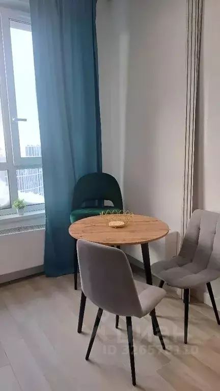 Студия Москва ул. Василия Ланового, 1к2 (25.0 м) - Фото 2