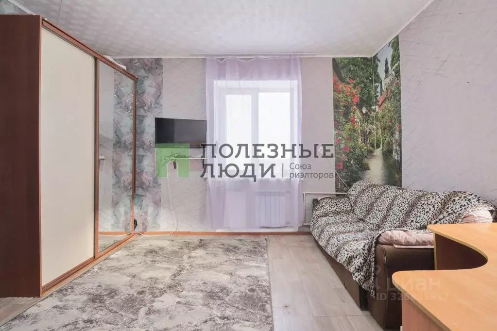 Комната Томская область, Томск ул. Белинского, 21А/1 (21.1 м) - Фото 2