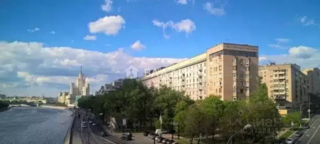 2-к кв. Москва Гончарная наб., 3С5 (84.0 м) - Фото 1