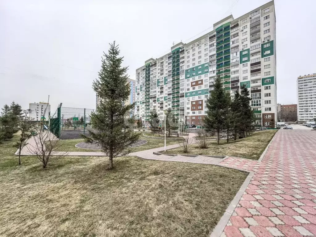 Студия Новосибирская область, Новосибирск ул. Фадеева, 66/3 (21.6 м) - Фото 1