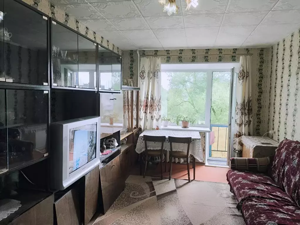 2-к кв. Ивановская область, Кинешма ул. Гагарина, 13 (44.6 м) - Фото 1