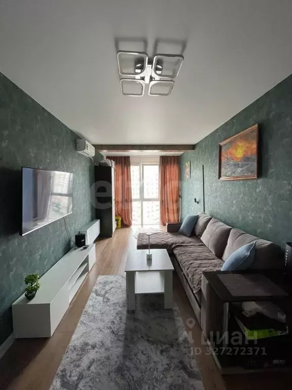 Студия Тамбовская область, Тамбов Свободная ул., 4к1 (20.8 м) - Фото 1