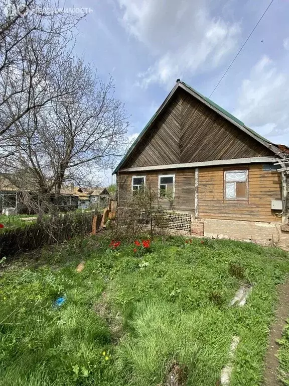 Дом в Астрахань, улица Артемьевых, 221 (42.8 м) - Фото 1