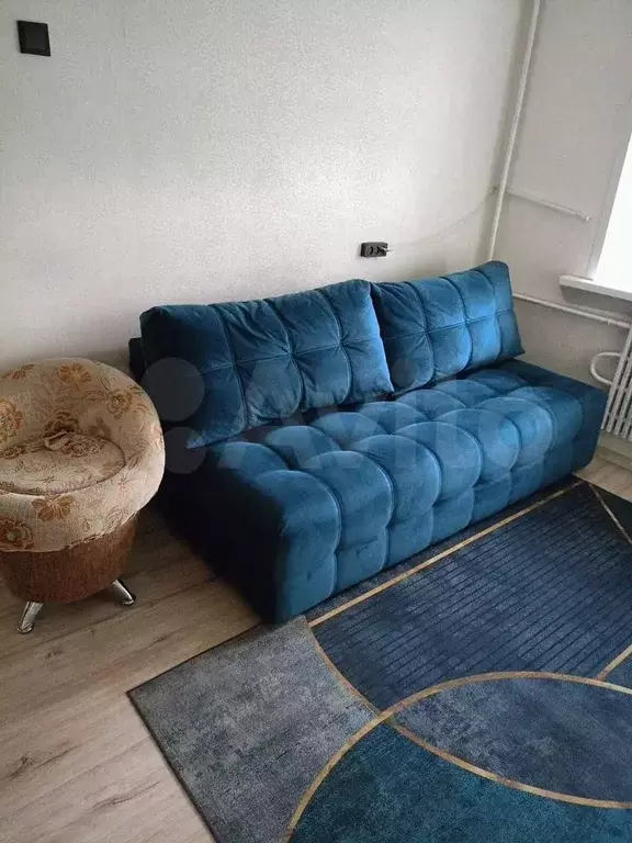 Комната 12,1 м в 4-к., 4/5 эт. - Фото 1