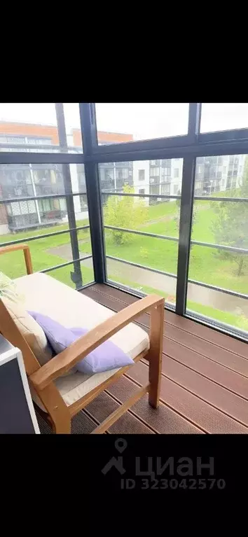 1-к кв. Московская область, Истра муниципальный округ, д. Красный ... - Фото 1