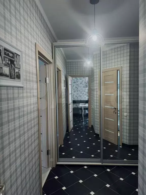 1-к. квартира, 36 м, 3/5 эт. - Фото 0