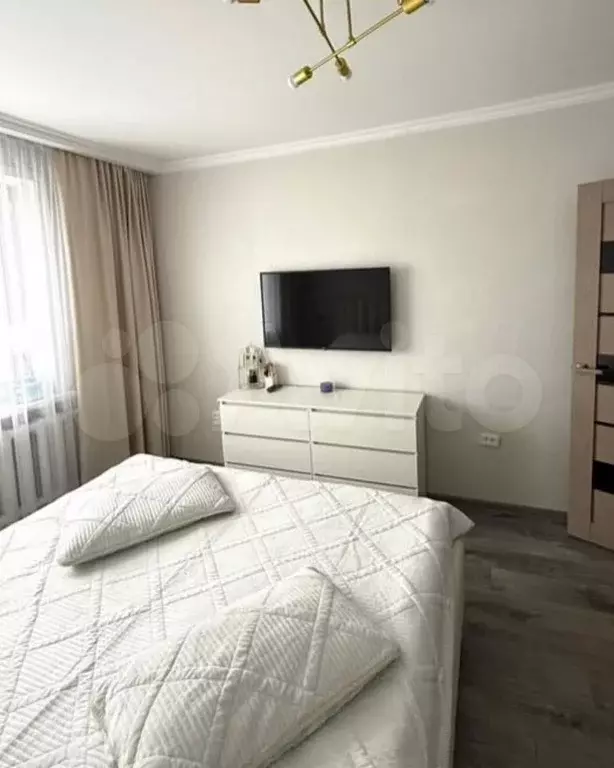 1-к. квартира, 30,5 м, 3/5 эт. - Фото 0