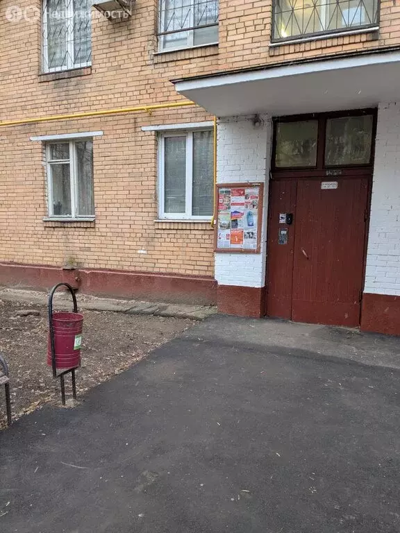 3-комнатная квартира: Москва, улица Маршала Бирюзова, 9 (56 м) - Фото 2