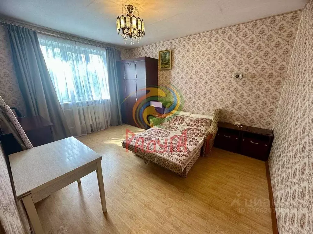 2-к кв. Ивановская область, Иваново Лежневская ул., 158 (62.0 м) - Фото 1