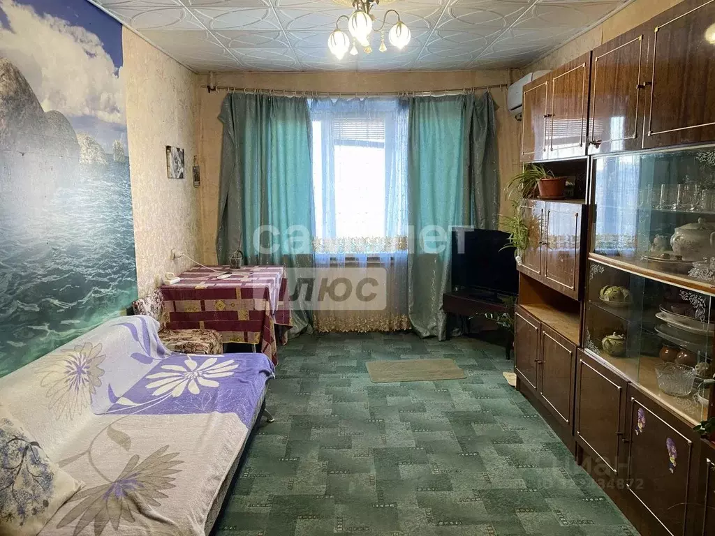 3-к кв. Челябинская область, Челябинск ул. Володарского, 10 (65.6 м) - Фото 2