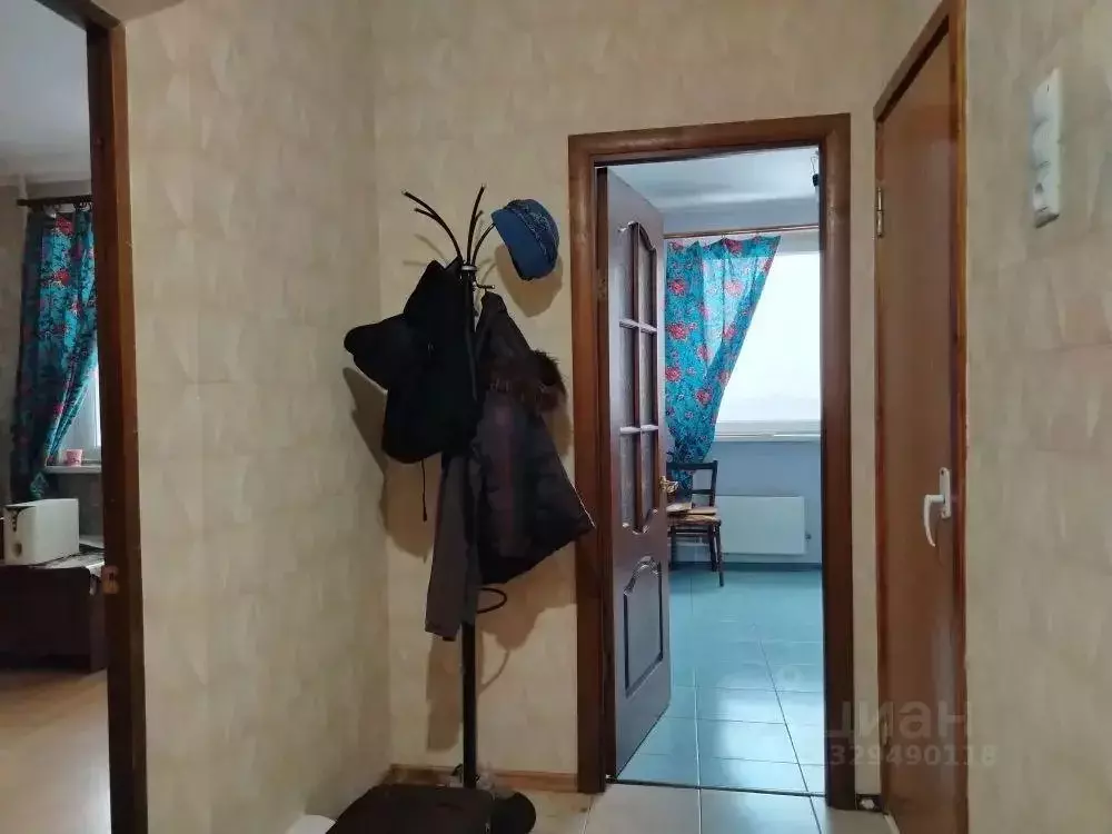 Квартира, 1 комната, 36 м - Фото 1