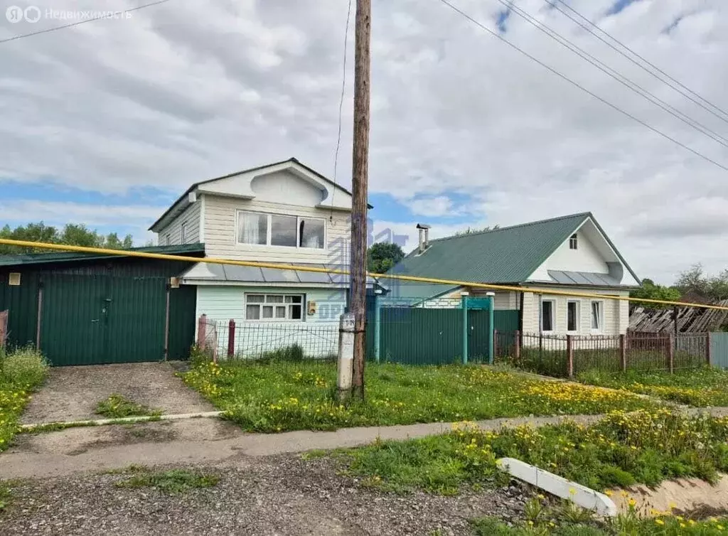 Дом в деревня Кильдишево, Школьная улица, 8 (43.5 м) - Фото 0