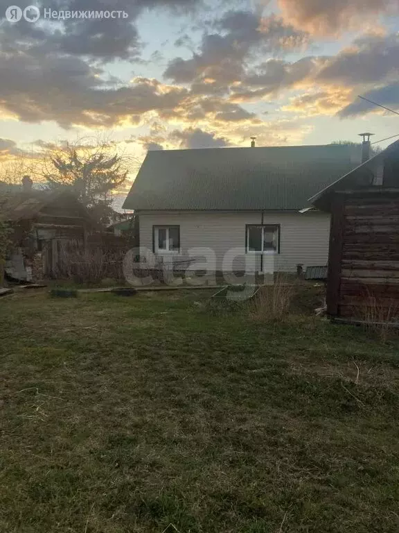 Дом в село Усть-Кан, Советская улица (71 м) - Фото 1