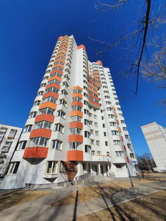 2-к кв. Москва Стандартная ул., 27 (54.0 м) - Фото 0